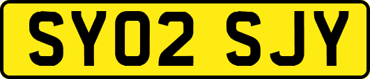 SY02SJY