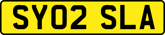 SY02SLA