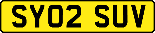 SY02SUV