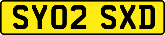 SY02SXD