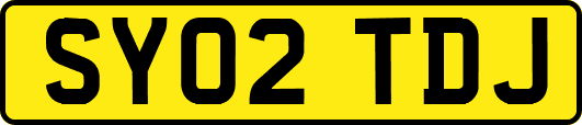 SY02TDJ