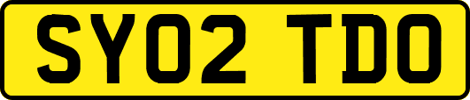 SY02TDO