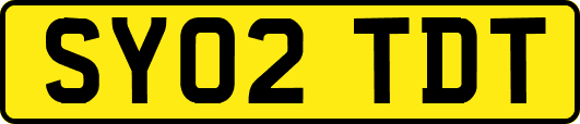 SY02TDT