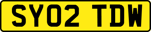 SY02TDW