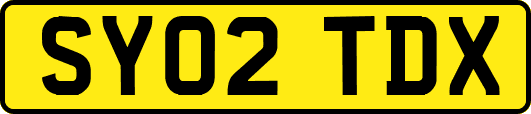 SY02TDX