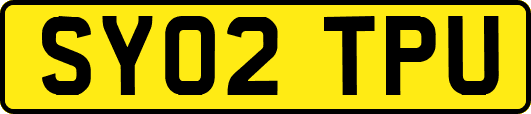 SY02TPU