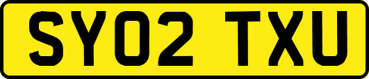 SY02TXU