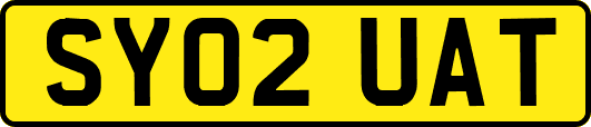 SY02UAT