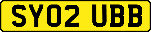 SY02UBB