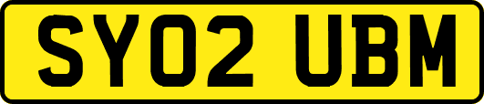 SY02UBM