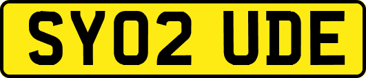 SY02UDE