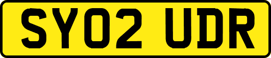 SY02UDR