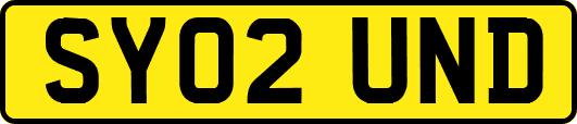 SY02UND