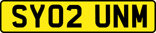 SY02UNM