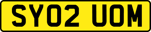 SY02UOM