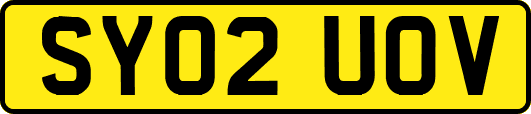 SY02UOV