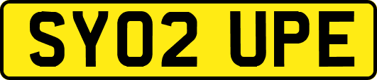 SY02UPE