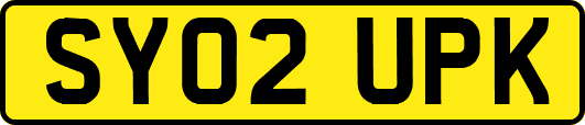 SY02UPK