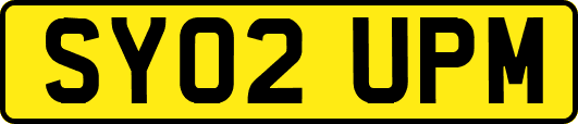 SY02UPM
