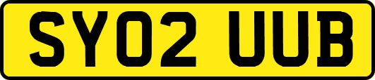 SY02UUB