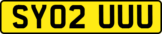 SY02UUU