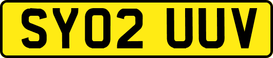 SY02UUV