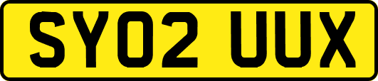 SY02UUX