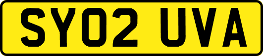 SY02UVA