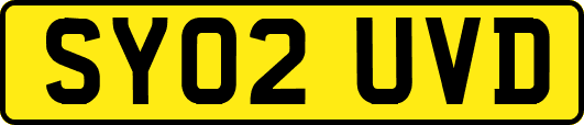 SY02UVD