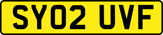 SY02UVF