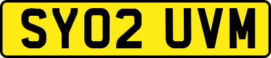 SY02UVM