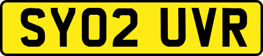 SY02UVR