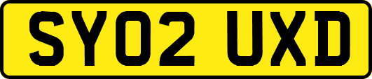 SY02UXD