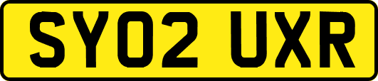 SY02UXR