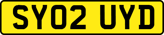 SY02UYD