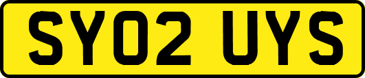 SY02UYS