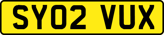 SY02VUX