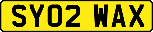 SY02WAX