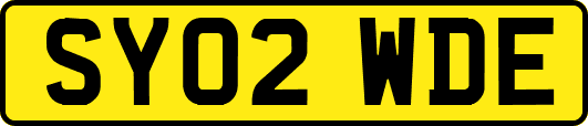 SY02WDE
