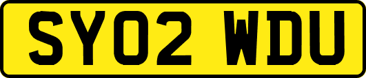 SY02WDU