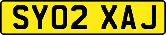 SY02XAJ