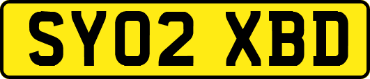 SY02XBD