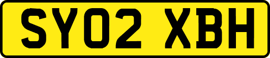 SY02XBH