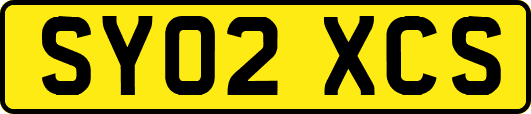 SY02XCS