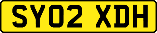 SY02XDH