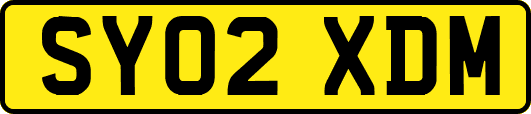 SY02XDM