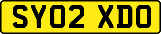 SY02XDO