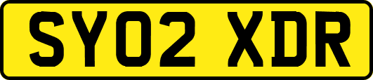 SY02XDR