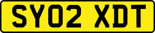SY02XDT