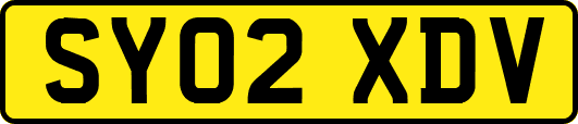SY02XDV
